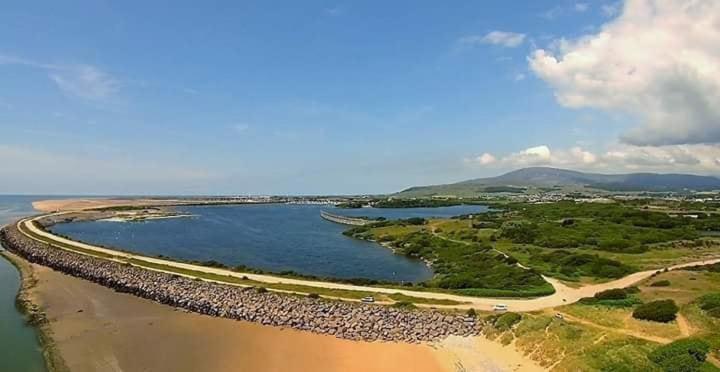 Driftwood Cottage Port Haverigg Marina Village Millom Buitenkant foto