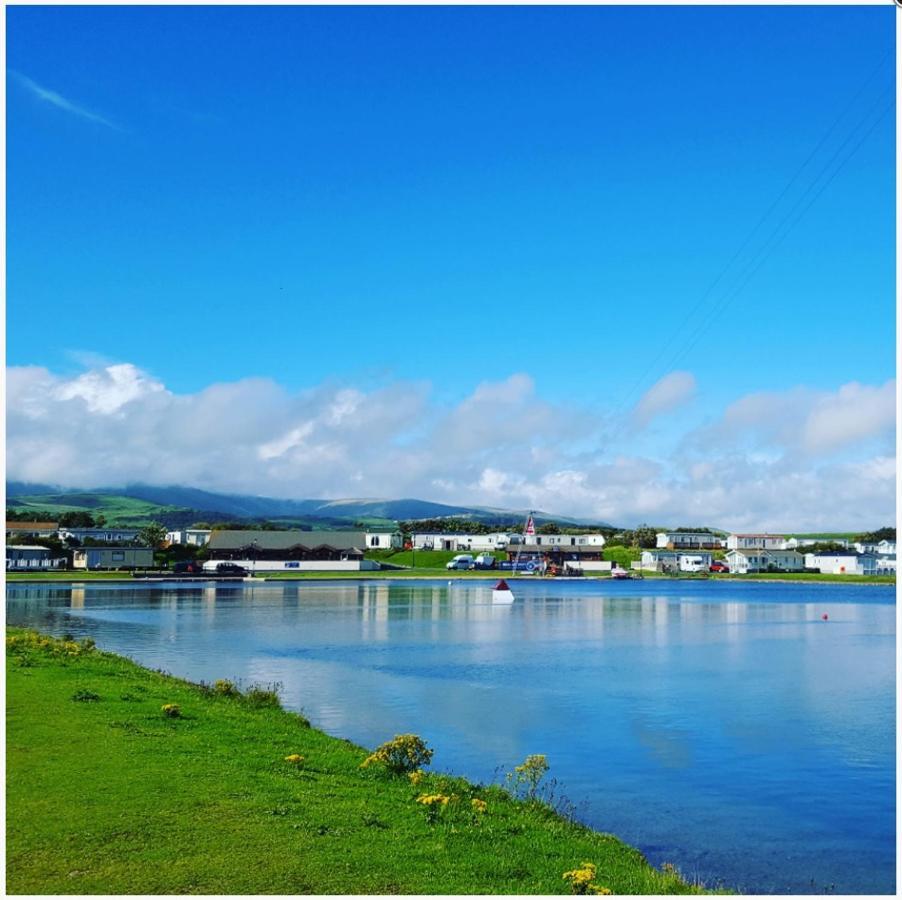 Driftwood Cottage Port Haverigg Marina Village Millom Buitenkant foto