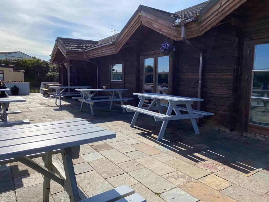 Driftwood Cottage Port Haverigg Marina Village Millom Buitenkant foto