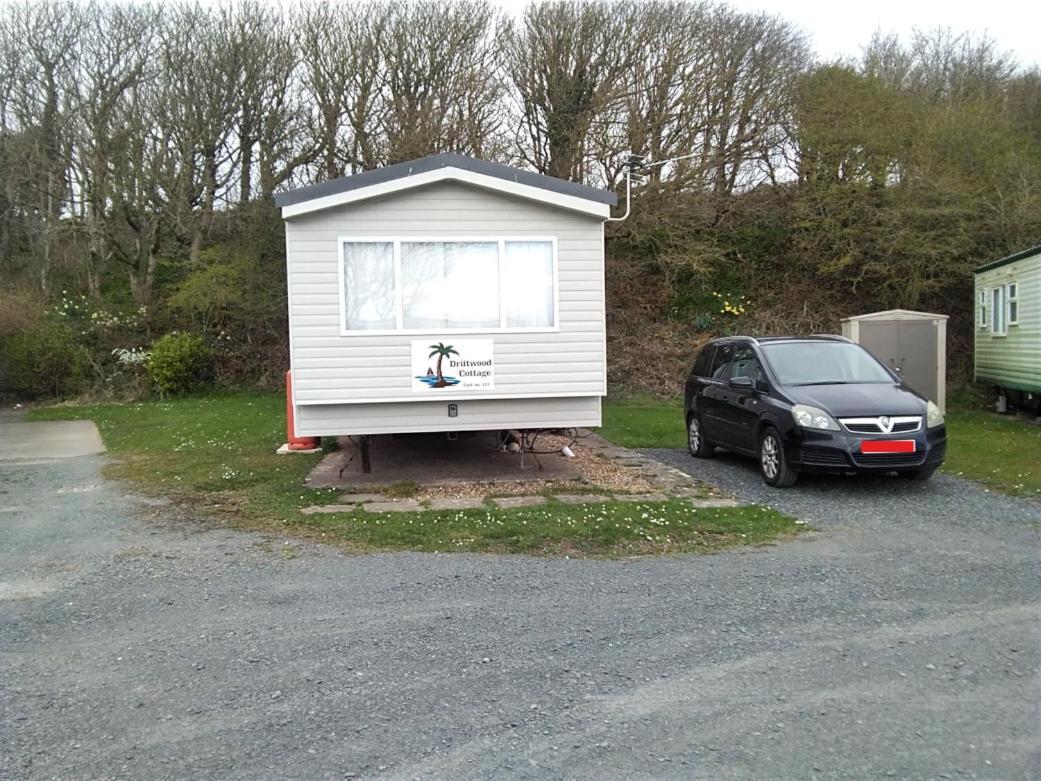 Driftwood Cottage Port Haverigg Marina Village Millom Buitenkant foto